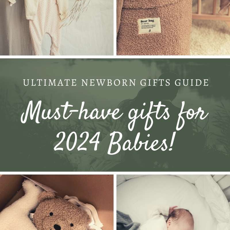 Top Newborn Baby Gifts 2024