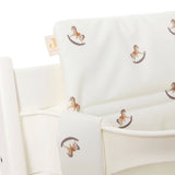 Jollein | Highchair Cushion - Nostalgic Ride