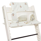 Jollein | Highchair Cushion - Nostalgic Ride