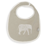 Jollein | Bib Waterproof Jersey - Animals (5pack)