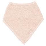 Jollein Bib Bandana Pale Pink front