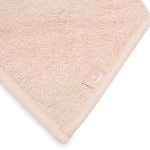 Jollein Bib Bandana Pale Pink close up