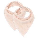 Jollein Bib Bandana Pale Pink