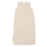 Jollein Sleeping Bag Muslin - Oatmeal back side