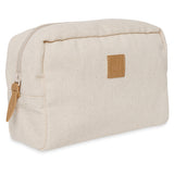 Jollein Pouch Twill - Natural front side