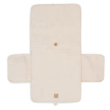 Jollein Changing Pad Twill Natural from top