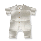 1+ In the family | Claudio Onesie - Beige/Ivory