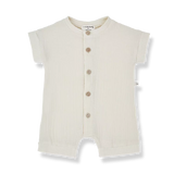 1+ In the family | Federico Onesie - Ivory