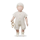 1+ In the family | Federico Onesie - Ivory