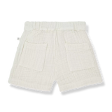 1+ In The Family | Gianni Shorts - Ivory