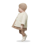 1+ In the family | Heidi Jacket - Ivory
