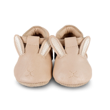 Donsje | Baby Shoes Blinc Pink Bunny - Powder Metallic Nubuck