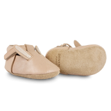 Donsje | Baby Shoes Blinc Pink Bunny - Powder Metallic Nubuck