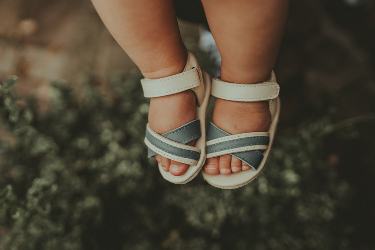 Donsje | Baby Shoes Bodi - Cream Leather
