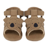Donsje | Baby Shoes Diedan Koala - Truffle Nubuck