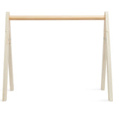 Jollein wooden baby gym front