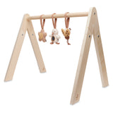 Jollein baby gym toys spring garden