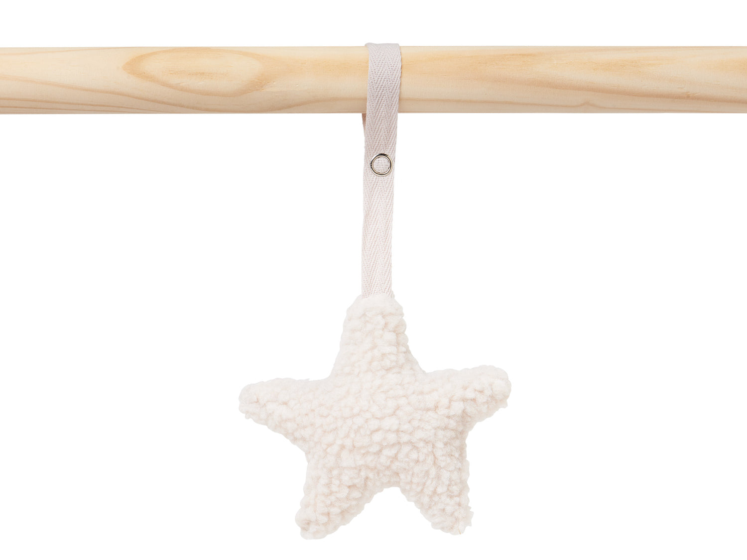 Jollein baby gym toys star nougat