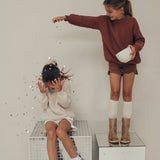 Two You Label | Knitted Jumper Noah - Sienna