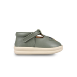 Donsje | Toddler Shoes Louwi Shoes Olives - Green Bay Leather