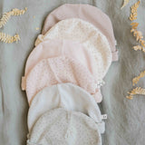 1+ in the family baby hat Muri in Blush color