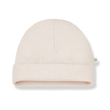 1+ In the Family baby hat Ton in Blush color
