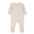 1+ In The Family Baby Onesie Nona in Blush color