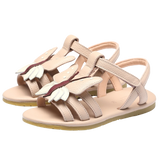 Donsje | Kids Shoes Iles Sky - Light Rose Leather