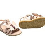 Donsje | Kids Shoes Iles Sky - Light Rose Leather