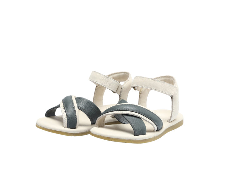 Donsje | Kids Shoes Borian - Cream Leather