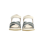 Donsje | Kids Shoes Borian - Cream Leather