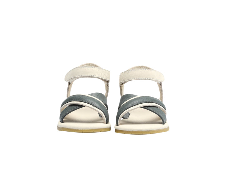 Donsje | Kids Shoes Borian - Cream Leather