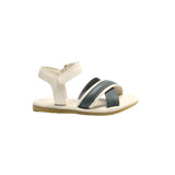 Donsje | Kids Shoes Borian - Cream Leather