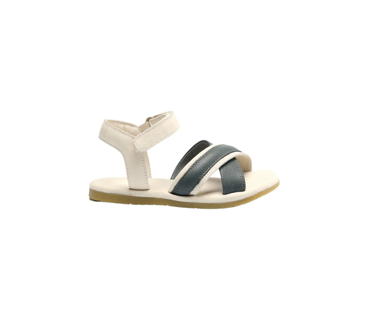 Donsje | Kids Shoes Borian - Cream Leather