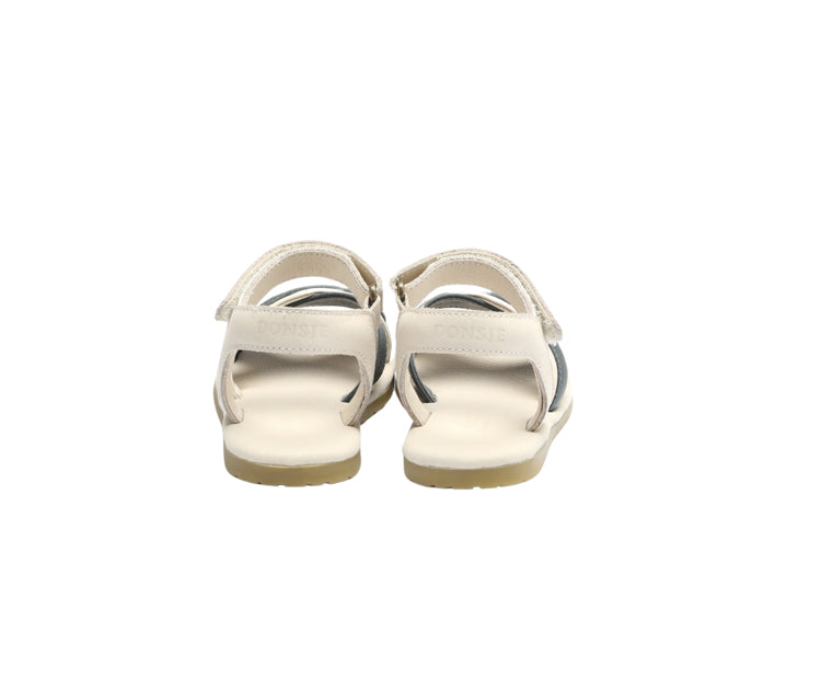 Donsje | Kids Shoes Borian - Cream Leather