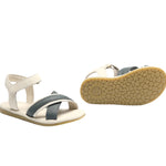 Donsje | Kids Shoes Borian - Cream Leather