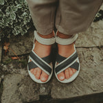 Donsje | Kids Shoes Borian - Cream Leather
