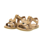 Donsje | Kids Shoes Dhalo Koala - Truffle Leather