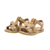 Donsje | Kids Shoes Dhalo Koala - Truffle Leather