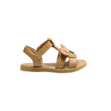 Donsje | Kids Shoes Dhalo Koala - Truffle Leather