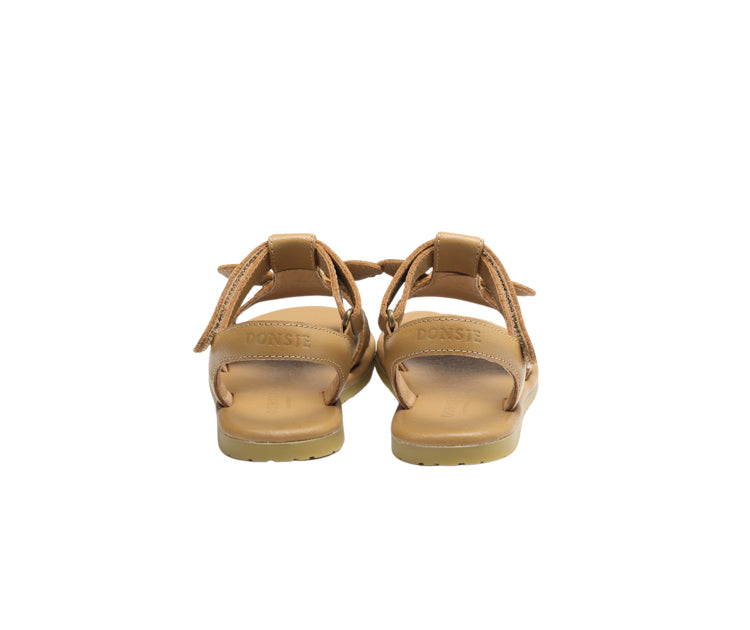 Donsje | Kids Shoes Dhalo Koala - Truffle Leather