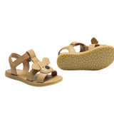 Donsje | Kids Shoes Dhalo Koala - Truffle Leather