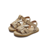 Donsje | Kids Shoes Dhalo Bunny - Taupe Leather
