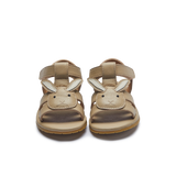 Donsje | Kids Shoes Dhalo Bunny - Taupe Leather