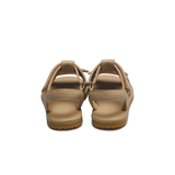 Donsje | Kids Shoes Dhalo Bunny - Taupe Leather