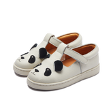 Donsje | Kids Shoes Sunni Panda - Off White Leather