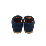 Donsje | Kids Shoes Yaell Loafers - Navy Nubuck