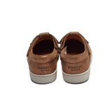 Donsje | Kids Shoes Esterre Bear - Bronze Metallic Leather