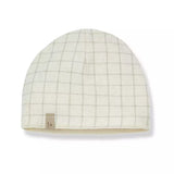 1+ In The Family | Pep Baby Beanie - Ecru