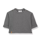 1+ In the family | Francesc Top Long Sleeves - Grey